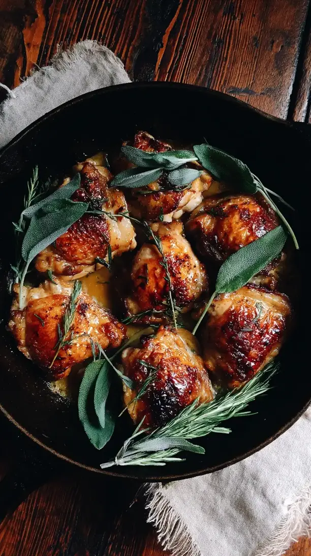 Sage Chicken