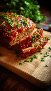 Salsa Meatloaf