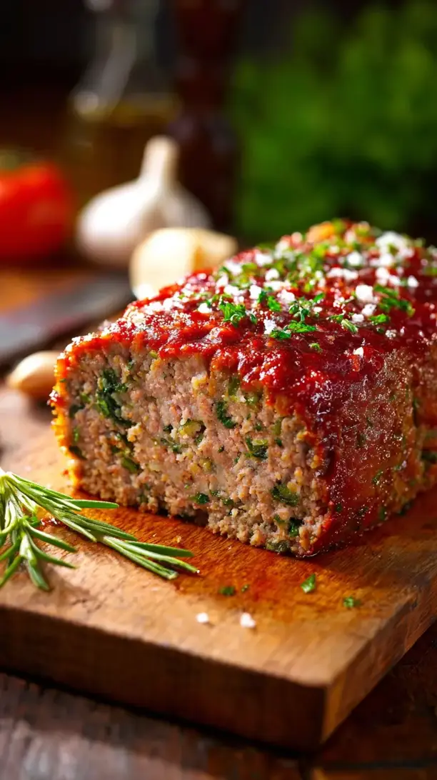 Sausage Meatloaf