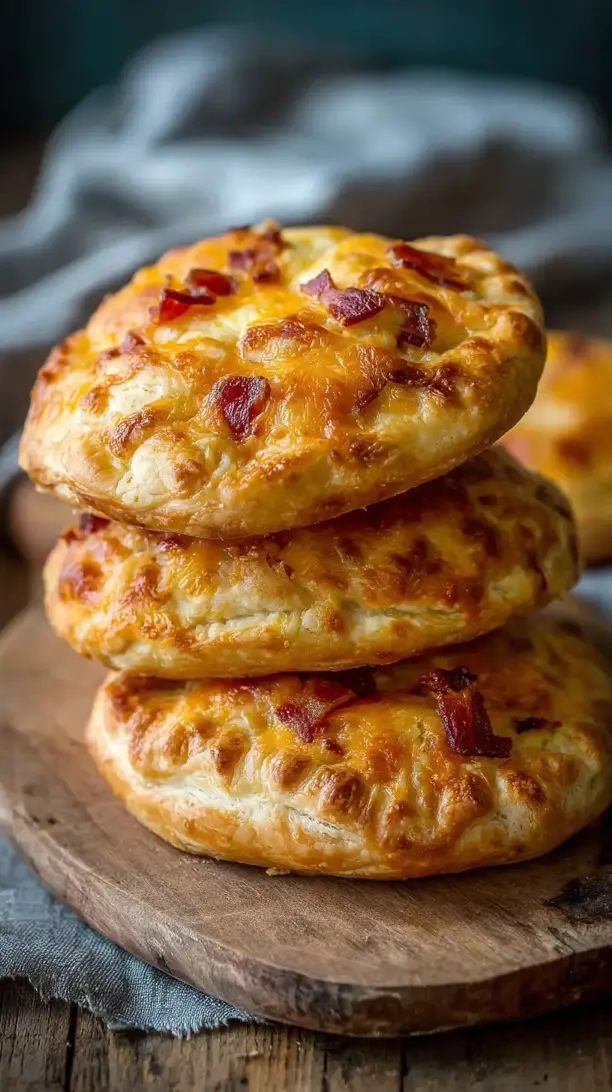 Savory Breakfast Hand Pies