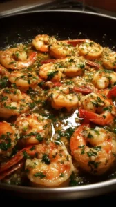 Simple Shrimp Scampi