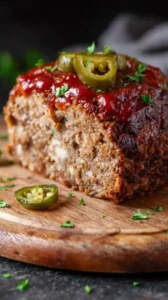 Single Serve Meatloaf