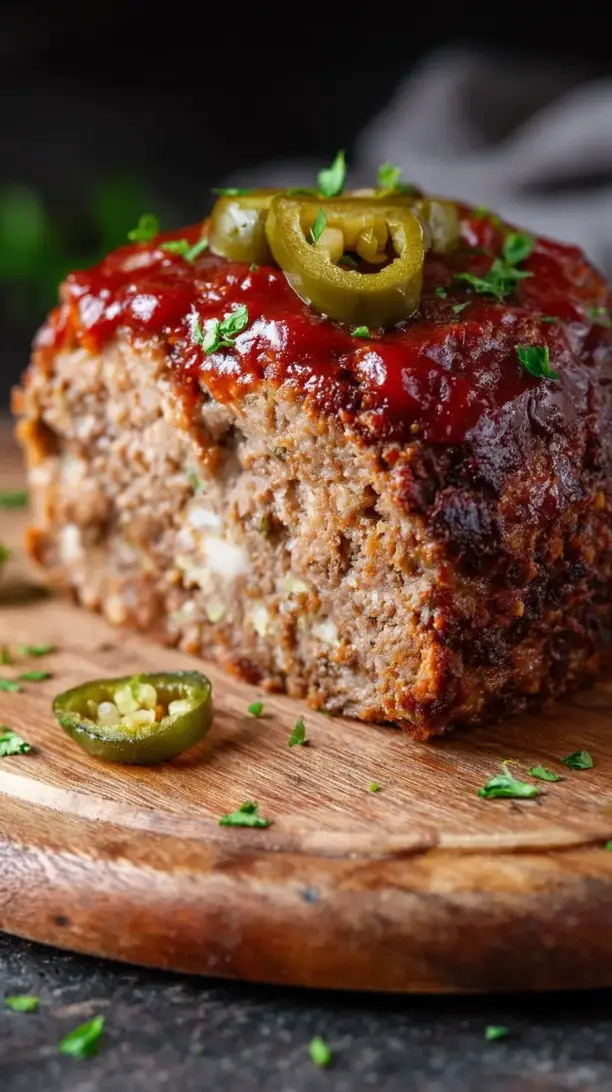 Single Serve Meatloaf