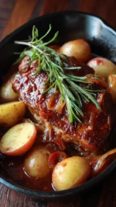 Slow Cooker Apple Cider Pork