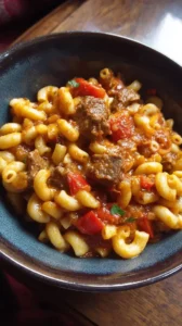 Slow Cooker Goulash