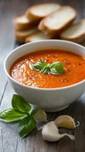 Slow Cooker Tomato Soup