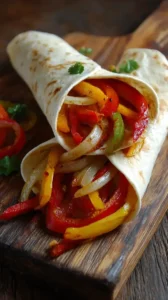 Veggie Fajitas