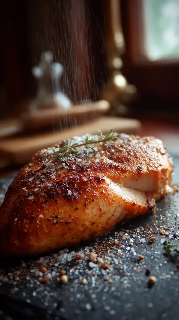 Smoked Chicken Breast