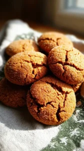 Soft Molasses Cookies: An Easy Holiday Baking Recipe