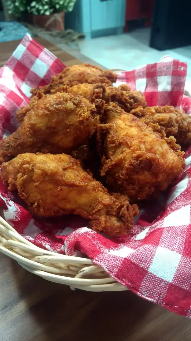 Southern Fried Chicken