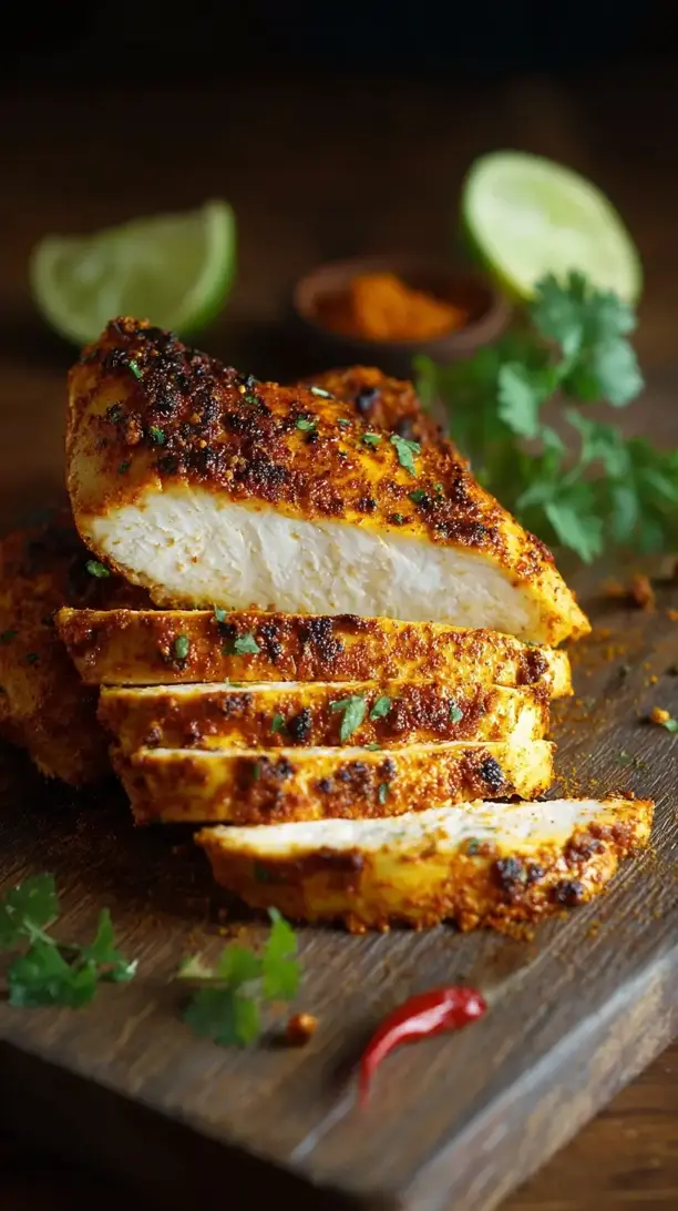 Southwest Chicken Breast