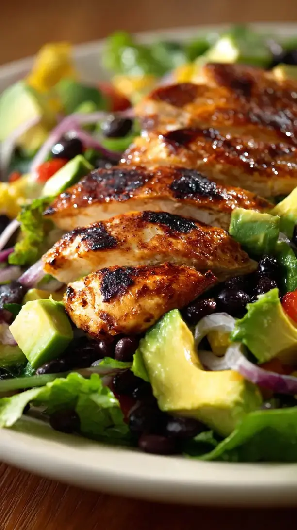 Southwest Chicken Salad