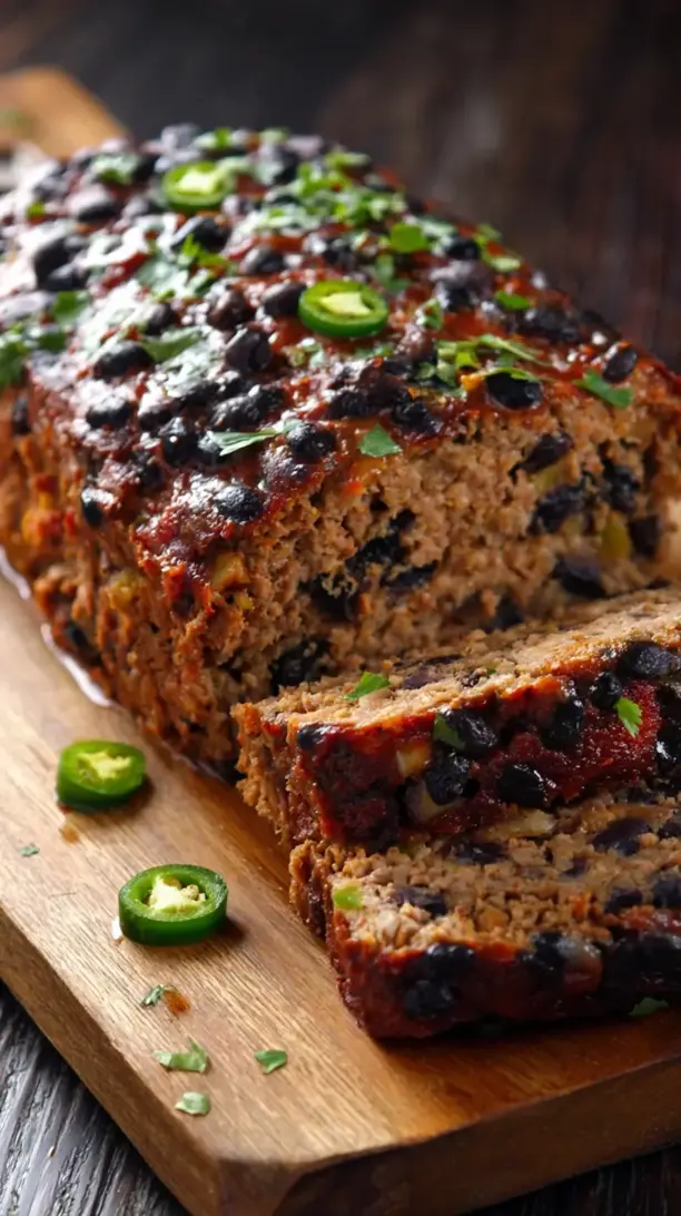 Southwest Meatloaf