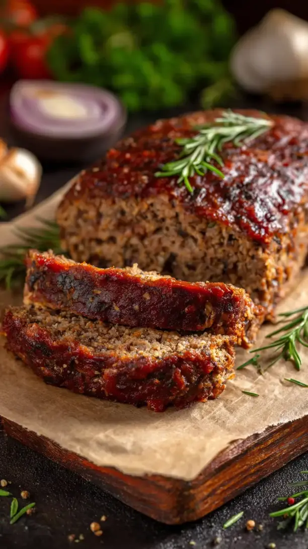 Sugar Free Meatloaf