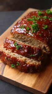Sunday Dinner Meatloaf