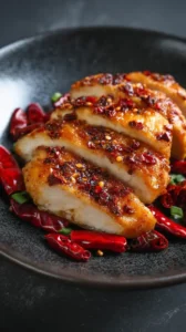 Szechuan Chicken Breast