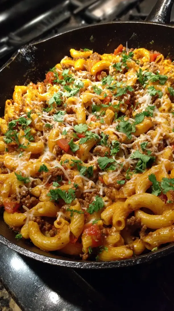 Taco Pasta