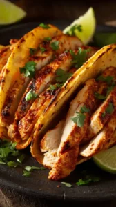 Taco Seasoned Chicken