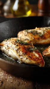 Truffle Chicken Breast