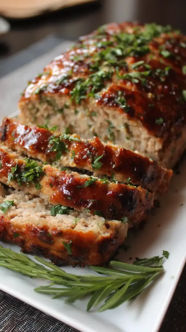 Turkey Meatloaf
