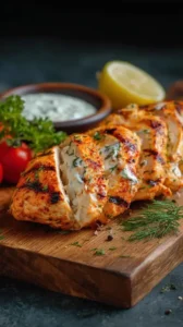 Turkish Chicken Breast