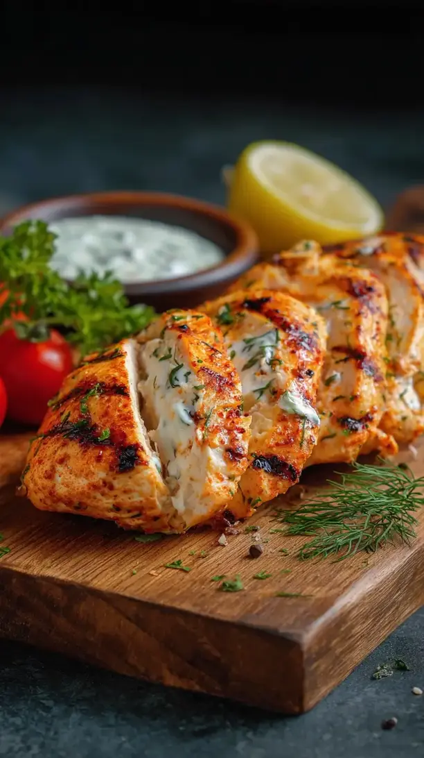 Turkish Chicken Breast