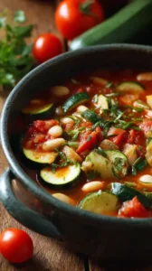 Tuscan Vegetable Stew