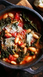 Tuscan White Bean Stew