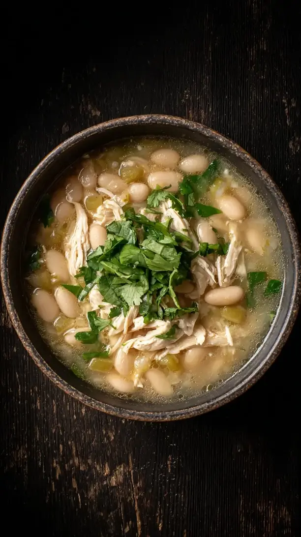 White Chicken Chili