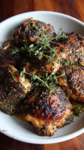 Za’Atar Chicken