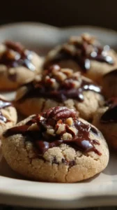 Chocolate Chip Thumbprints: Easy Holiday Cookie Recipe