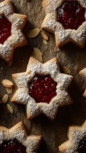Classic Linzer Cookies: An Easy Holiday Baking Recipe