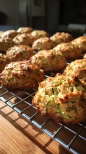 Healthy Zucchini Cookies: A Soft, Cake-Like Healthy Snack