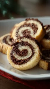 Pinwheel Swirl Cookies: An Easy Make-Ahead Holiday Recipe
