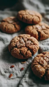 Vegan Almond Butter Cookies: An Easy One-Bowl Dessert