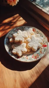 Vegan Sugar Cookies: Easy Holiday Cookie Decorating