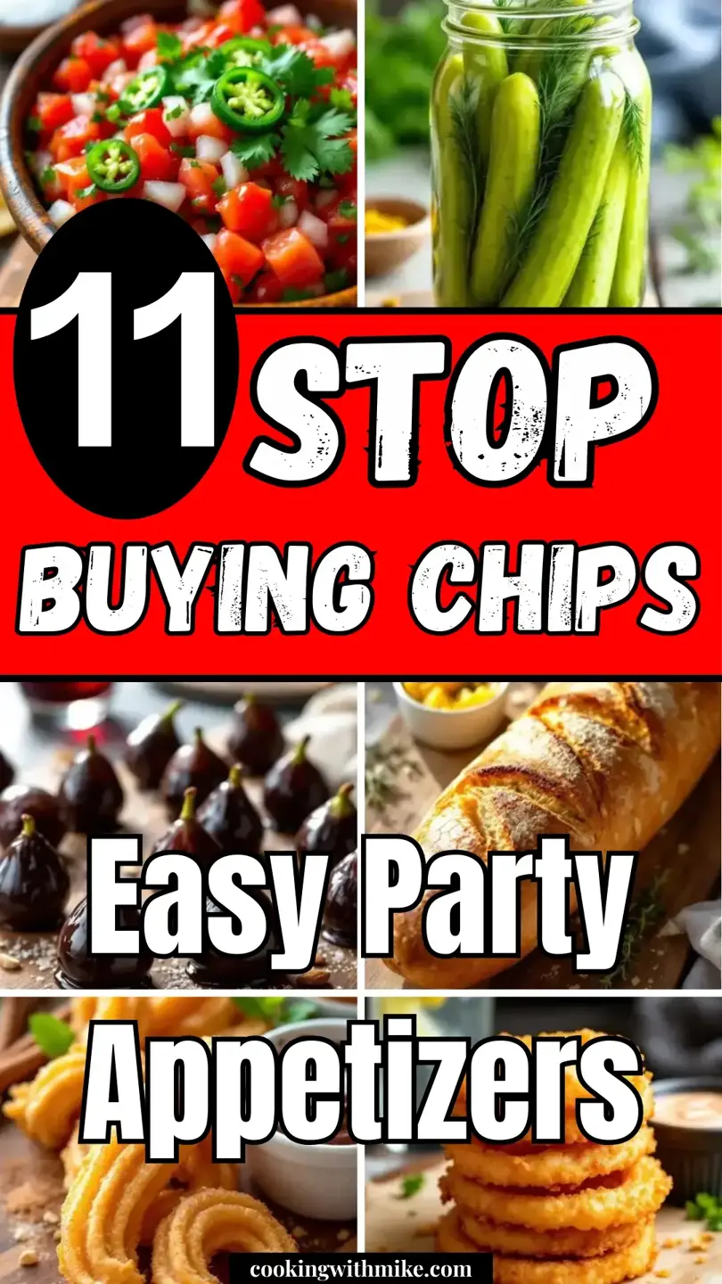 11 Stop Buying Chips Easy Party Appetizers 810x1440 1
