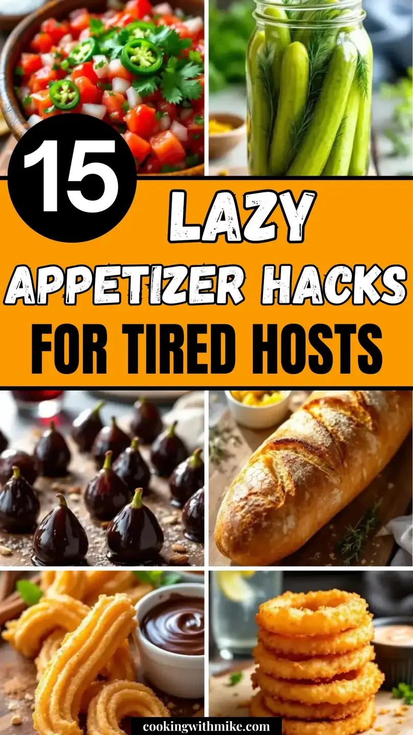 15 Lazy Appetizer Hacks for Tired Hosts 810x1440 1
