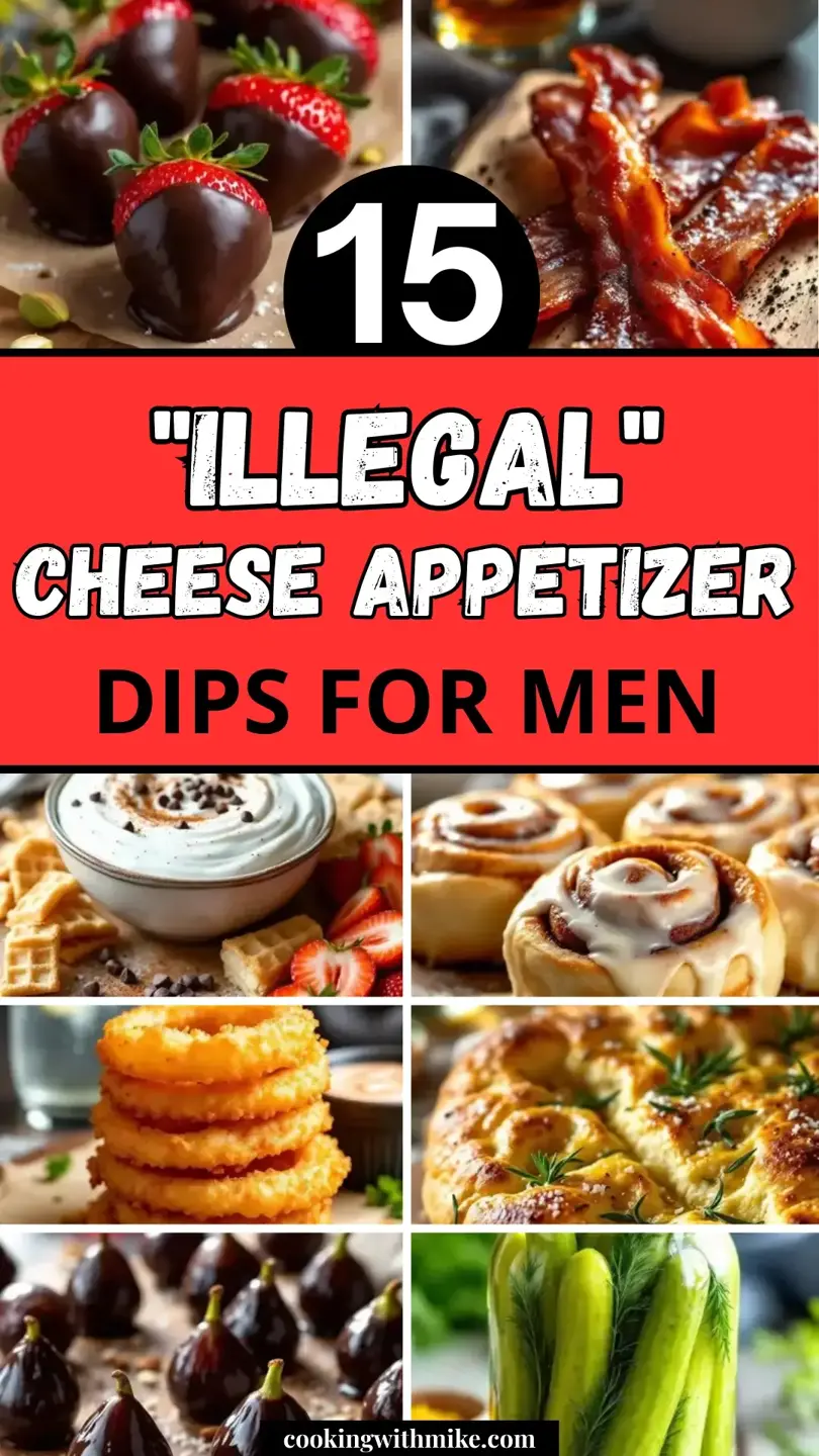 15 Illegal Cheese Appetizer Dips for Men 810x1440 1
