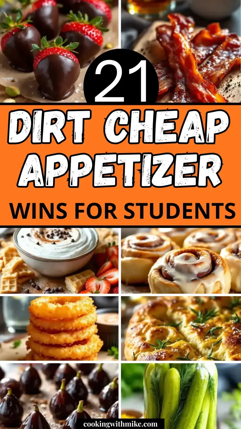 21 Dirt Cheap Appetizer Wins for Students 810x1440 1